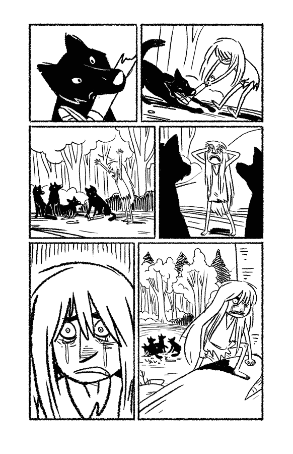 늑대소녀 | 인스티즈