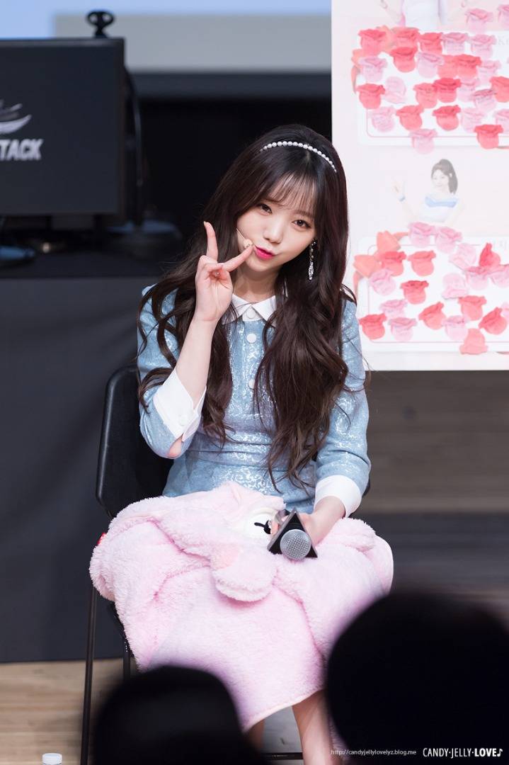 [러블리즈] 올겨울은 유난히 추운거 같아서 케이 | 인스티즈