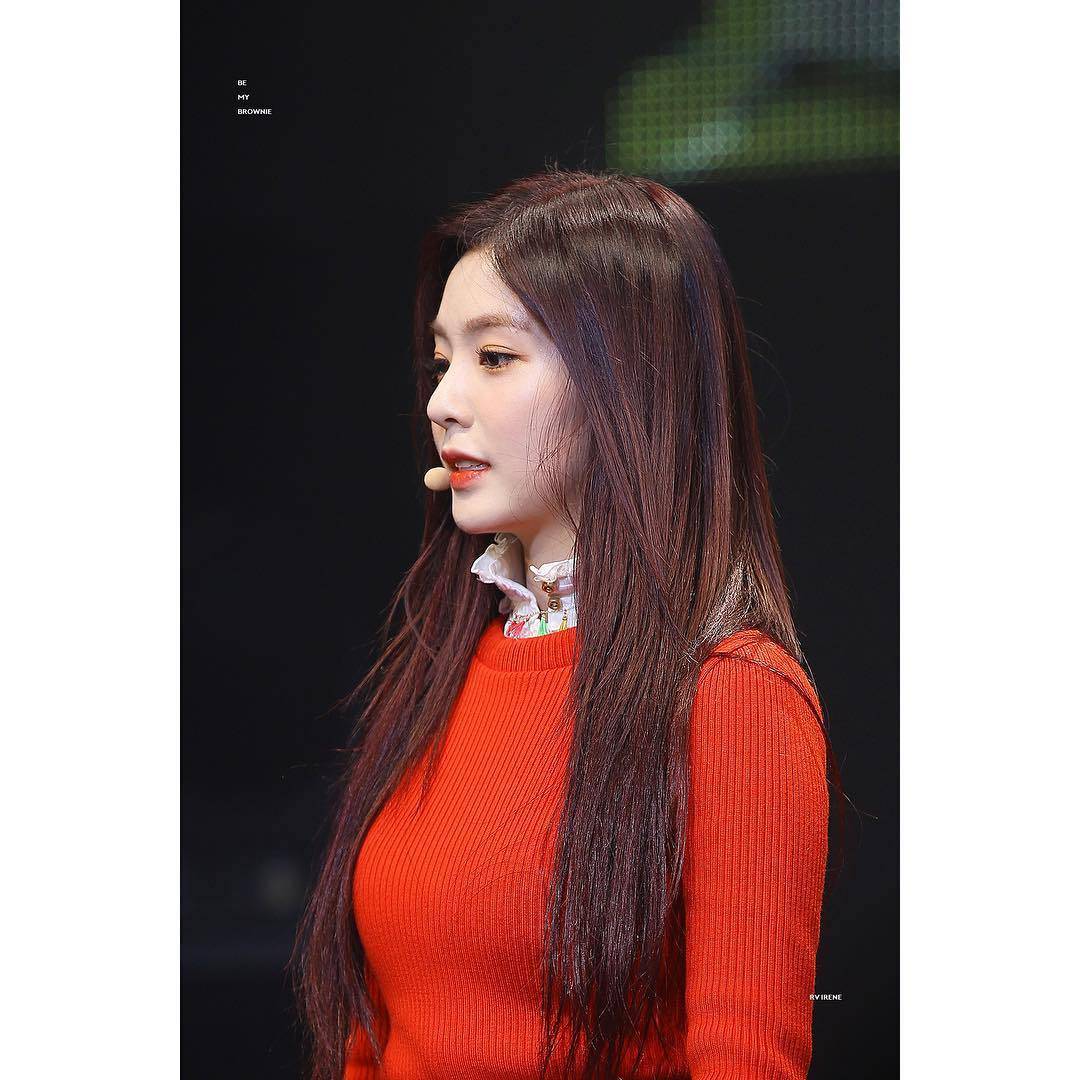 아이린의 옆태.jpgif | 인스티즈