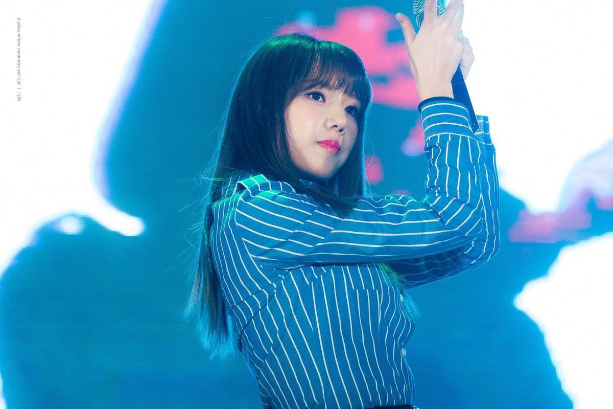 여자친구 예린.jpgif | 인스티즈