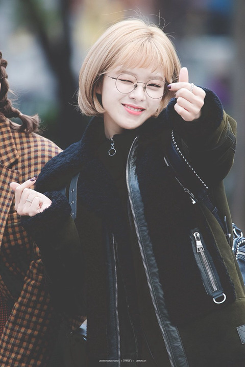 2018년 첫 정연 | 인스티즈