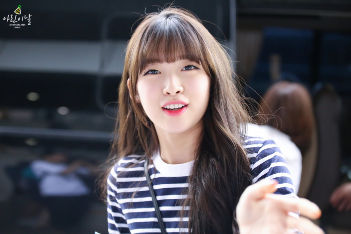 오마이걸 아린 | 인스티즈