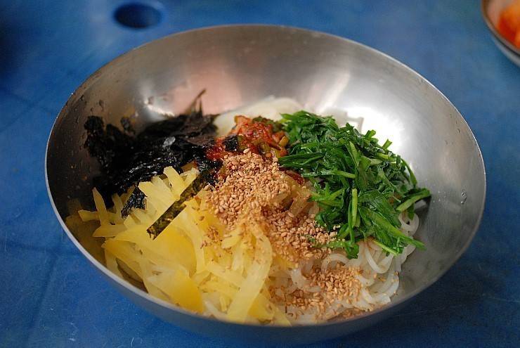 김해에서 나름 유명하다는 촌국수 | 인스티즈