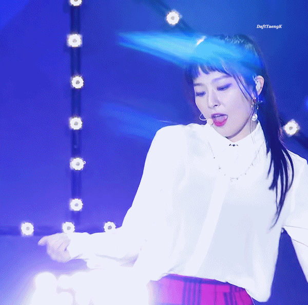 카리스마 슬기.gif | 인스티즈