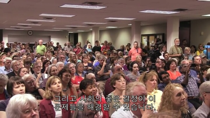 미국 대선의 큰 파장을 일으키고 있는 버니 샌더스의 180초 안에 지지하게 만들 영상.jpg | 인스티즈