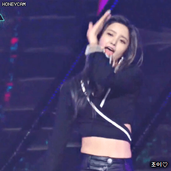 171110 뮤직뱅크 EXID 정화.gif | 인스티즈