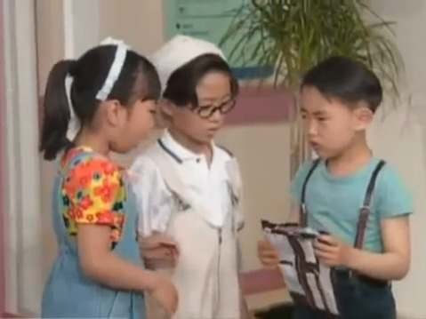 초콜렛 도둑을 잡는 미달이와 아이들 | 인스티즈