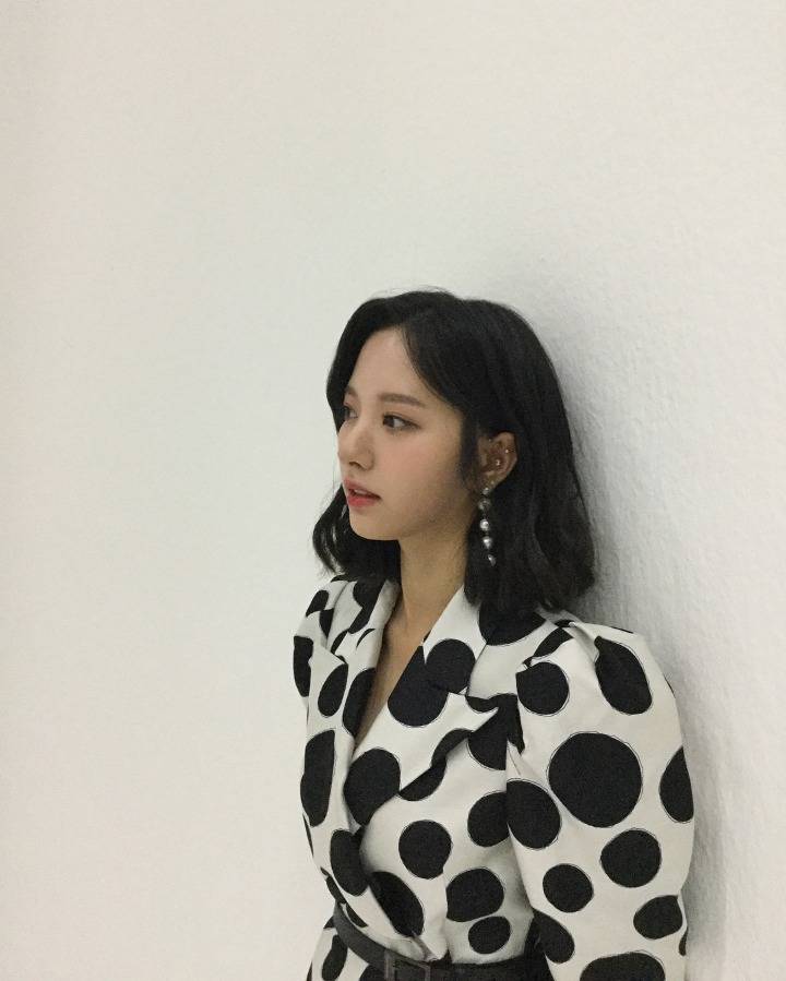 2018년 첫 우주소녀 보나 | 인스티즈