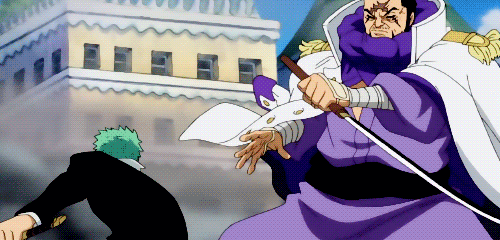 원피스 해군 본부 최고전력 대장 후지토라 | 인스티즈