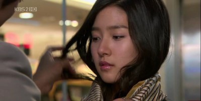 꽃보다 남자)추억의 이정센빠이와 가을양 02 | 인스티즈