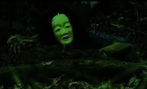 일본 특유의 기괴함과 기분나쁜 무서움.jpgif (분명히 주의 줬음) | 인스티즈