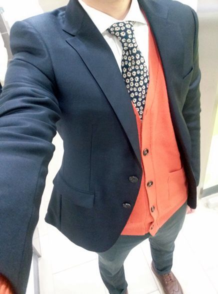 [남자패션] 직장인 김무난씨의 무난한 일주일 | 인스티즈