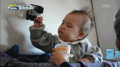 [슈퍼맨이돌아왔다] 유진 어린시절이랑 똑닮은 로희 | 인스티즈