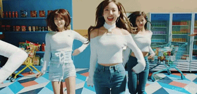 트와이스 Heart Shaker (MV) 안무들 gif | 인스티즈