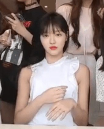 유아 겨드랑이.GIF | 인스티즈