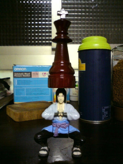 균형감각의 달인 사스케 | 인스티즈