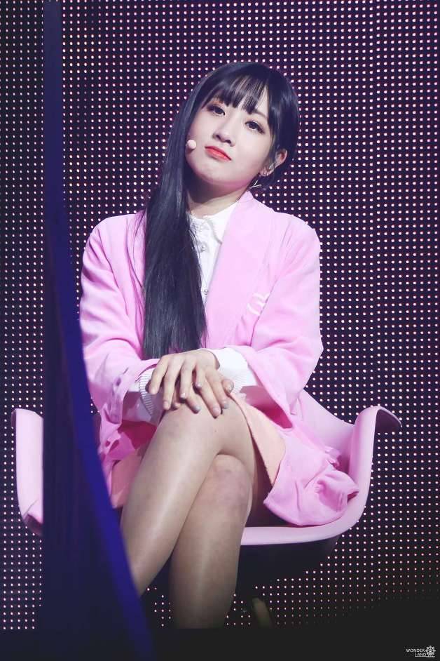 무서울정도로 모든 멤버가 섹시한 걸그룹 (데이터) | 인스티즈