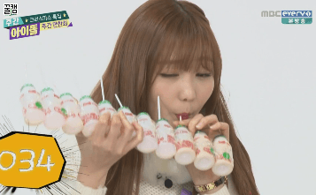 [러블리즈] 빵이랑 떡을 먹다보니 생각나서 수정이 | 인스티즈