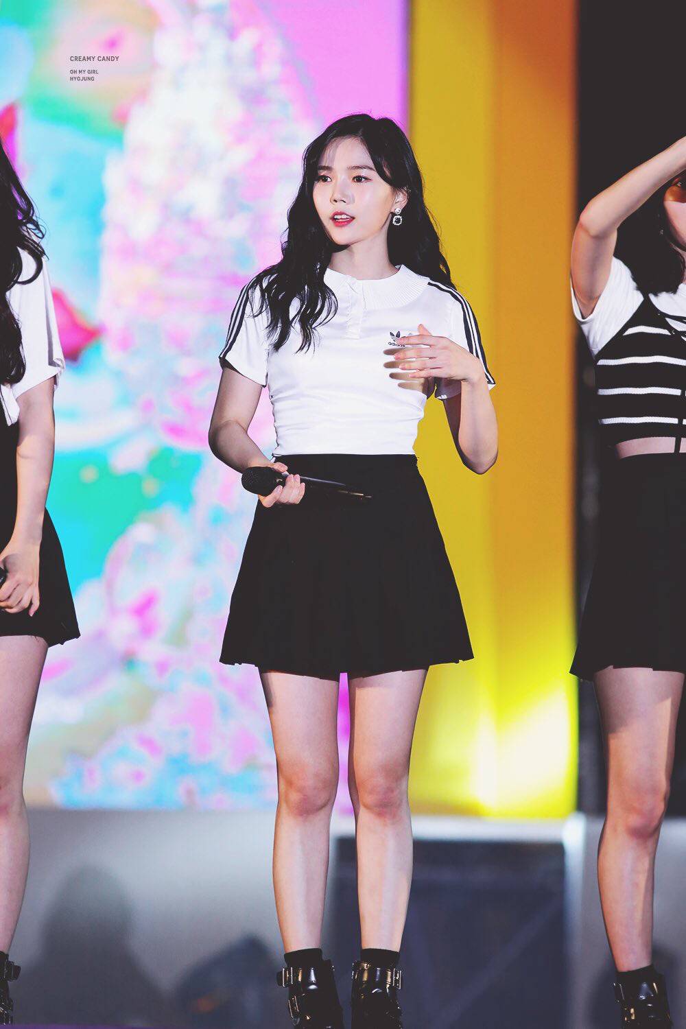 [오마이걸] 잠시 쉬는시간이라서 효정이 | 인스티즈