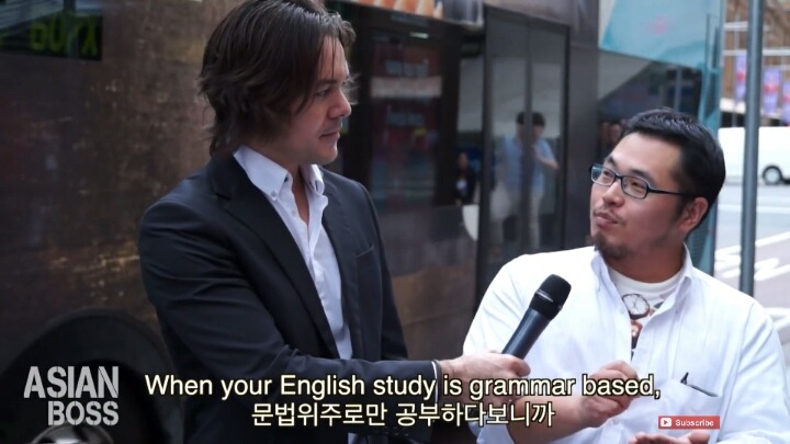 한국인과 일본인이 영어못하는 이유 | 인스티즈