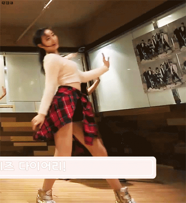 무서울정도로 모든 멤버가 섹시한 걸그룹 (데이터) | 인스티즈