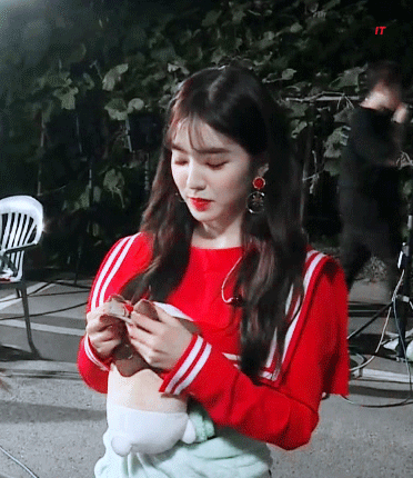 승부사 아이린.gif | 인스티즈