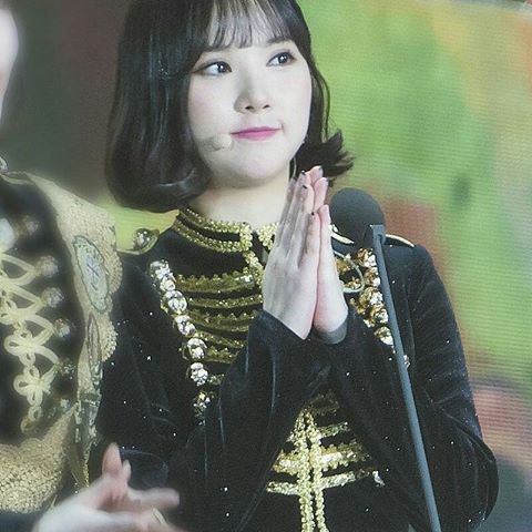 여자친구 은하.jpgif | 인스티즈