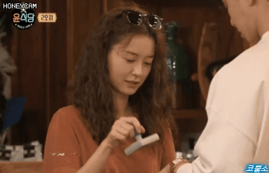 요 근래 여자연예인 사이에서 유행하는 머리인가.gif | 인스티즈