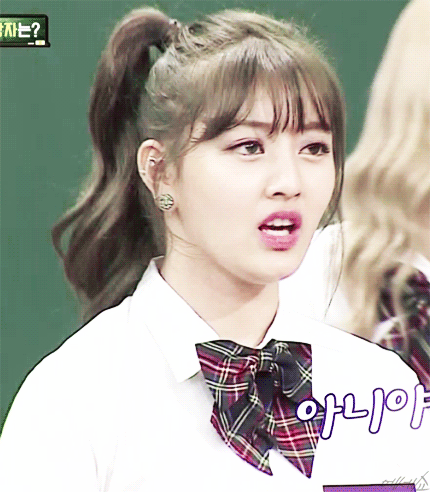 트와이스 지효 | 인스티즈