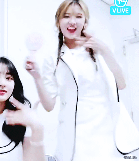 트와이스 사나.gif | 인스티즈