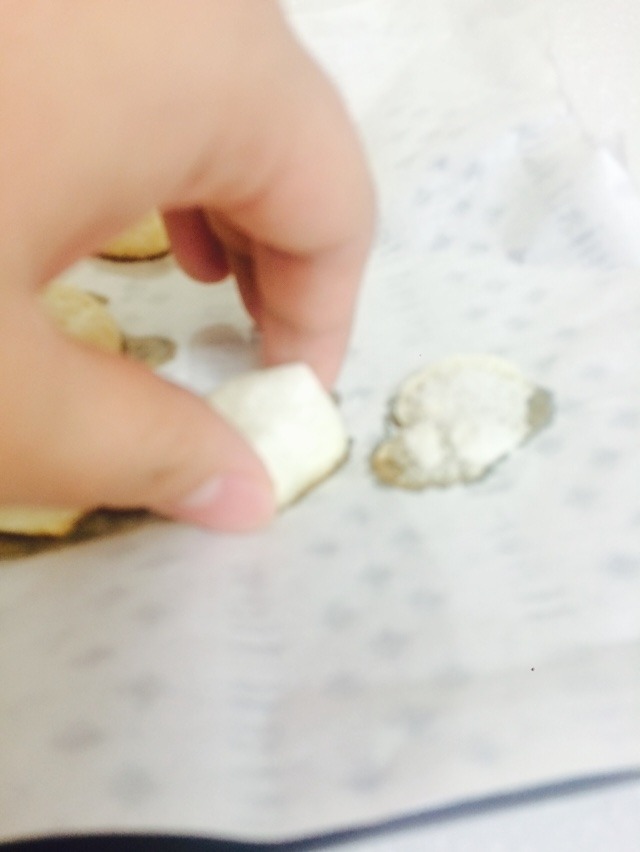 머랭쿠키을 만들어보았읍니다.(초점고자) | 인스티즈