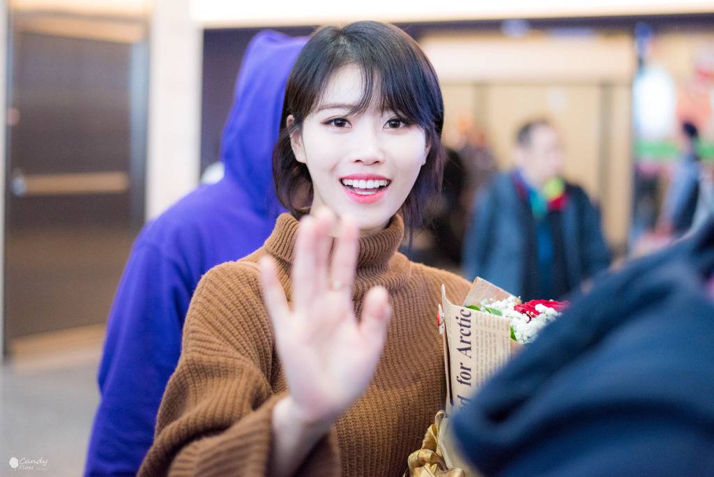 [러블리즈] 뭔가 한 것도 없는데 괜시리 기분이 좋아져서 미주 | 인스티즈