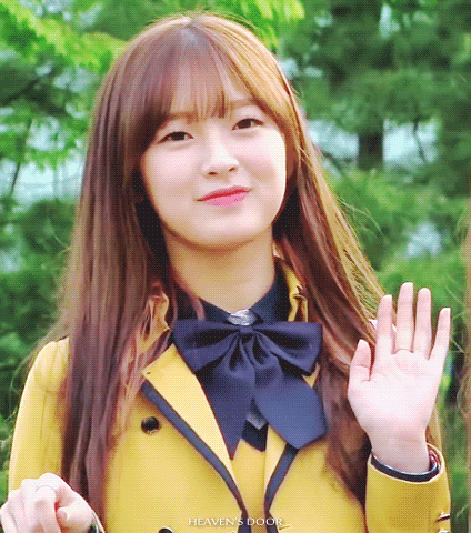 귀여운 아린.gif | 인스티즈