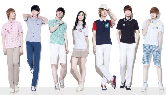 엘리트&아이비클럽 역대 교복모델들 | 인스티즈