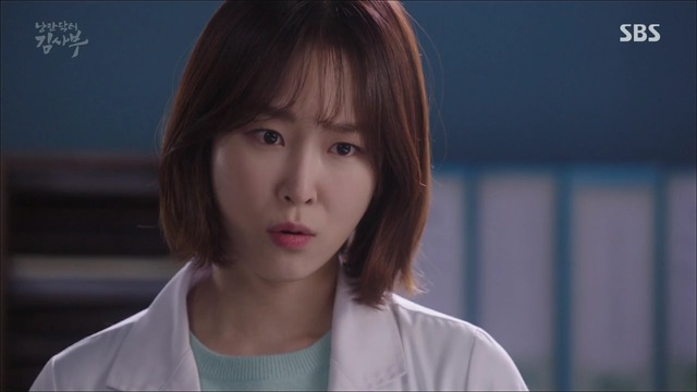 [낭만닥터김사부] 현실과 이상 사이에서 겪는 딜레마 : 박주혁 일병 사망진단서 사건.jpgif | 인스티즈