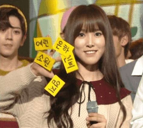 혼자서 5명 몫을 하는 어느 걸그룹 멤버.gfriend | 인스티즈