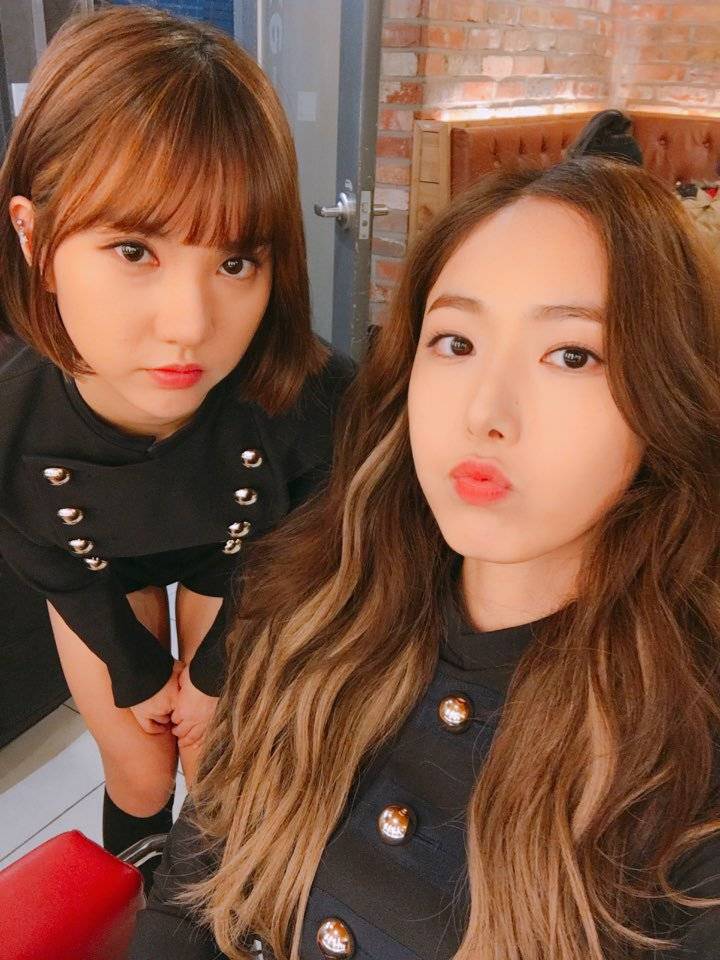 여자친구 은비라인 | 인스티즈