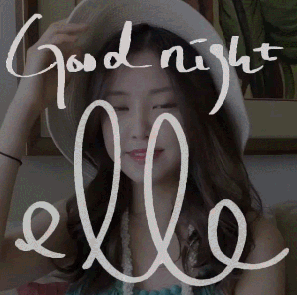 손나은.gif | 인스티즈