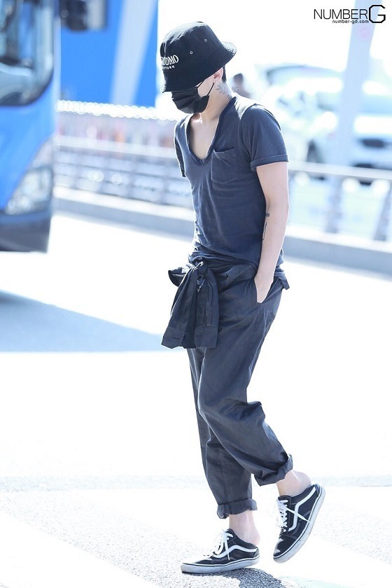 특이점이 온 지드래곤 패션 | 인스티즈