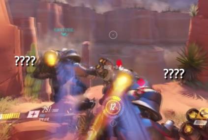 오버워치하는 힐유저 홧병나게 하는 팀원유형 (혈압주의) | 인스티즈