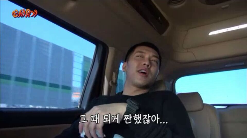 신서유기1 2월1일 이승기 군대가던날.jpg (feat.신서유기 탄생 계기) | 인스티즈