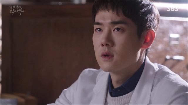 [낭만닥터김사부] 현실과 이상 사이에서 겪는 딜레마 : 박주혁 일병 사망진단서 사건.jpgif | 인스티즈