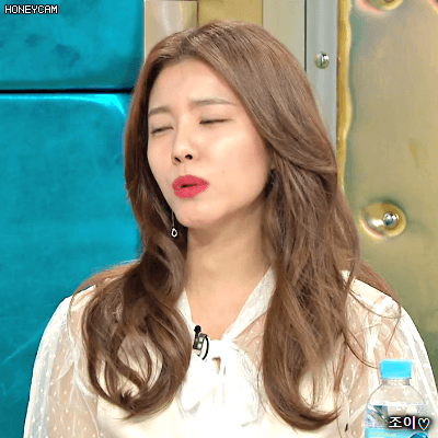 180103 라디오스타 정시아.gif | 인스티즈