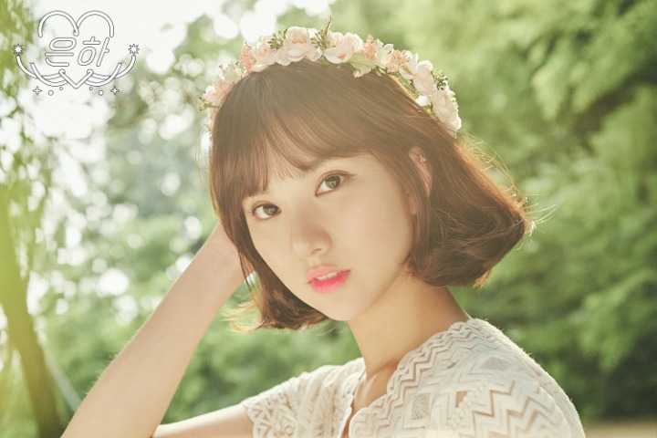 여자친구 은하.jpgif | 인스티즈