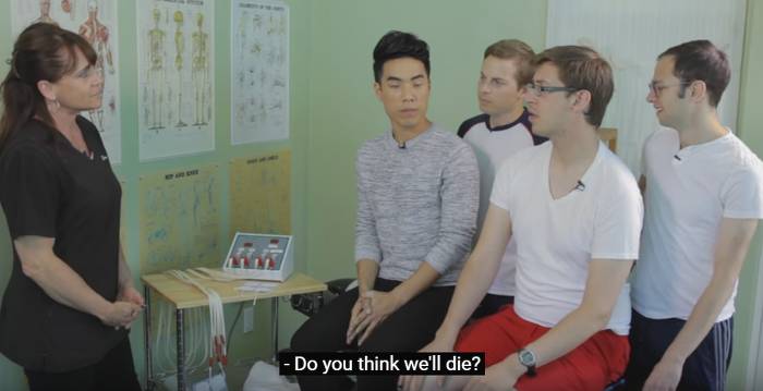 출산을 경험해보는 남자들! 1편 | 인스티즈