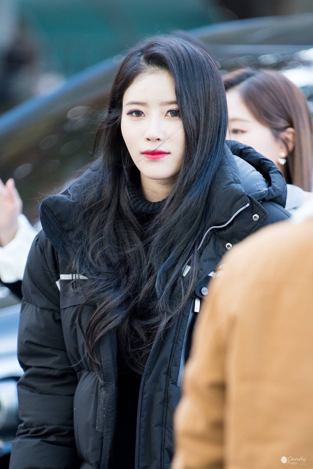 [러블리즈] 뭔가 한 것도 없는데 괜시리 기분이 좋아져서 미주 | 인스티즈