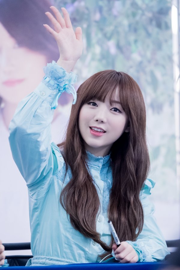 러블리즈의 꽃 케이.jpg | 인스티즈