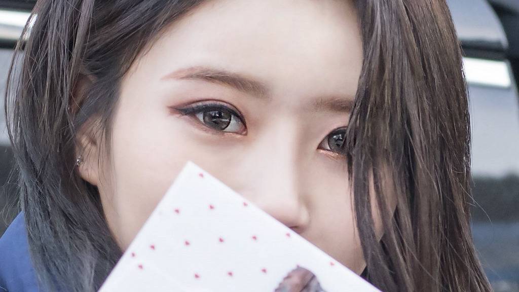 [러블리즈] 뭔가 한 것도 없는데 괜시리 기분이 좋아져서 미주 | 인스티즈