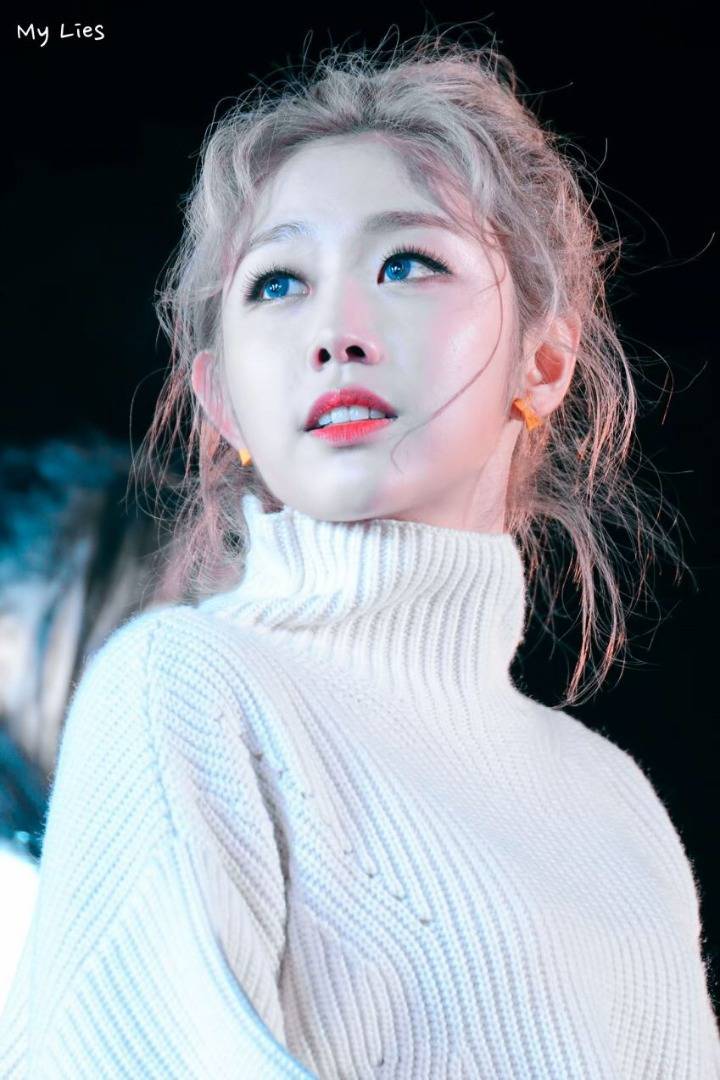 인사하는 러블리즈 지수.gif | 인스티즈