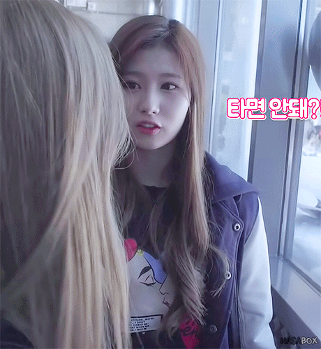 트와이스 사나.gif | 인스티즈